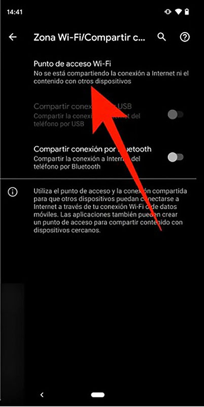 Compartir internet Unefón a Unefón_3 Compartir internet Unefón a Unefón_3