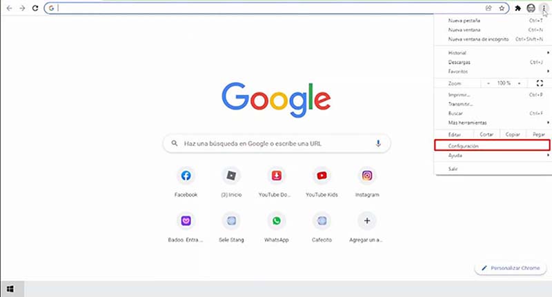 Ver contraseña de TikTok desde la PC (1) Ver contraseña de TikTok desde la PC (1)