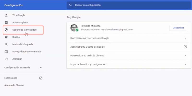Ver contraseña de TikTok desde la PC (2) Ver contraseña de TikTok desde la PC (2)