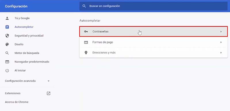 Ver contraseña de TikTok desde la PC (3) Ver contraseña de TikTok desde la PC (3)