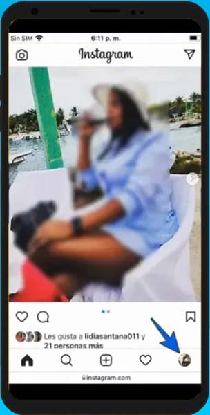 Ver solicitudes pendientes en Instagram desde tu celular Ver solicitudes pendientes en Instagram desde tu celular