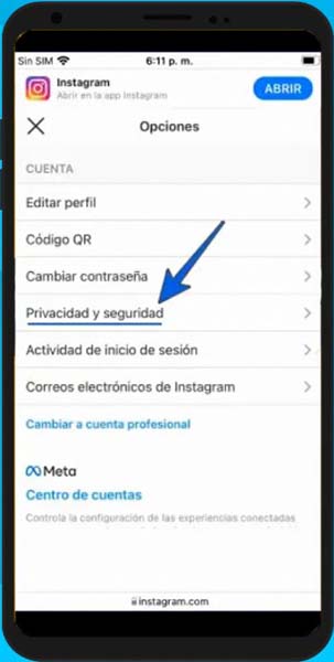 Ver solicitudes pendientes en Instagram desde tu celular_3 Ver solicitudes pendientes en Instagram desde tu celular_3