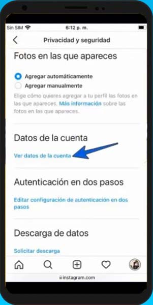 Ver solicitudes pendientes en Instagram desde tu celular_4 Ver solicitudes pendientes en Instagram desde tu celular_4