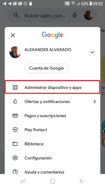 solucionar el error Google Play sigue deteniendose_Actualizar los servicios de Google Play_