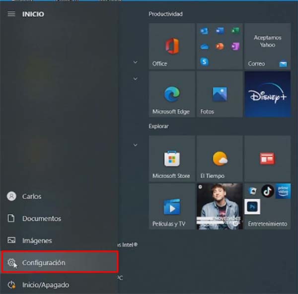 solucionar el error VAN 1067 en Valorant_Actualizar Windows