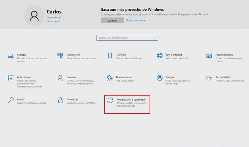 solucionar el error VAN 1067 en Valorant_Habilitar TPM 2.0 y Secure Boot