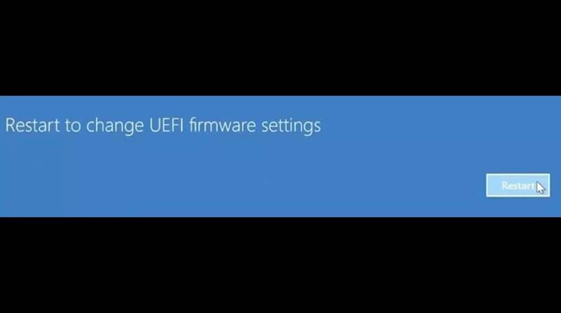 solucionar el error VAN 1067 en Valorant_Habilitar TPM 2.0 y Secure Boot_3