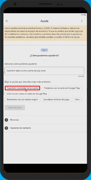 transferir saldo de una cuenta Google Play a otra cuenta_4 transferir saldo de una cuenta Google Play a otra cuenta_4
