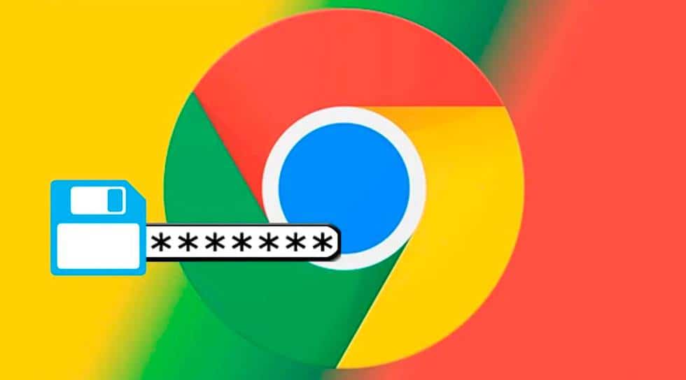 ver contraseña google chrome