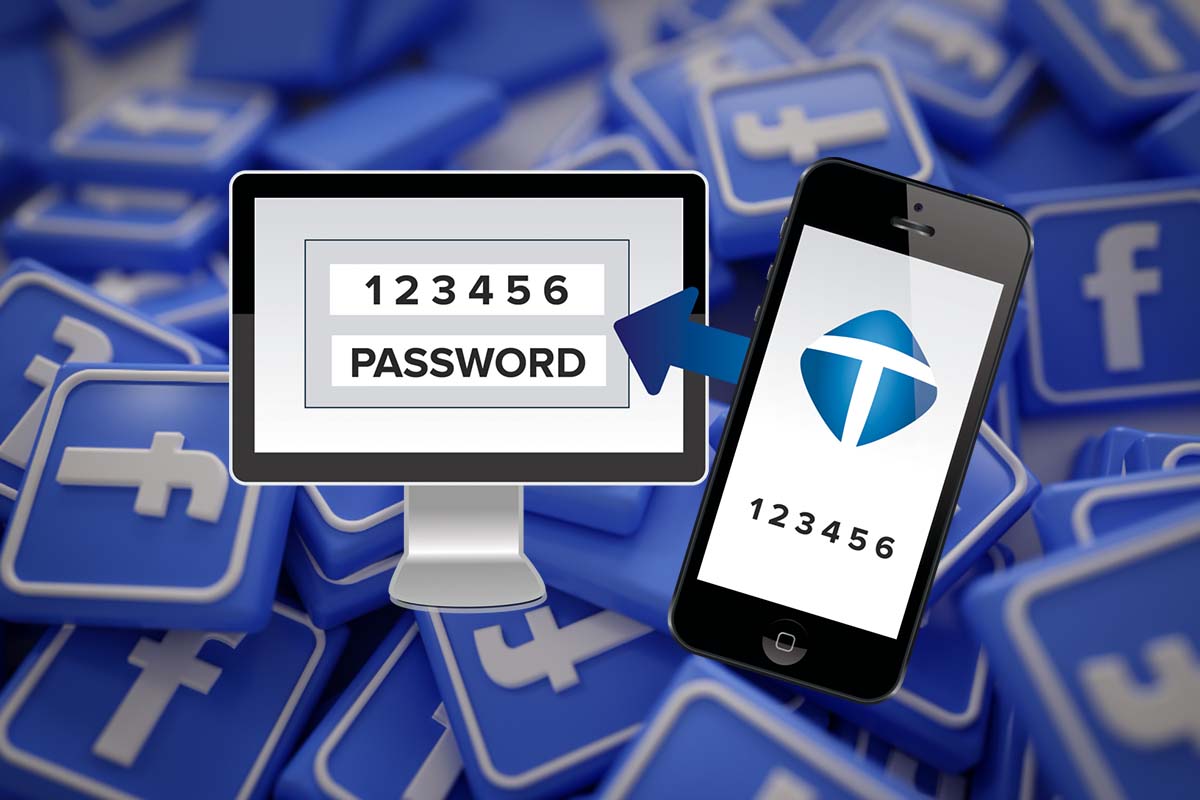 Aprende cómo activar la autenticación de dos pasos en Facebook