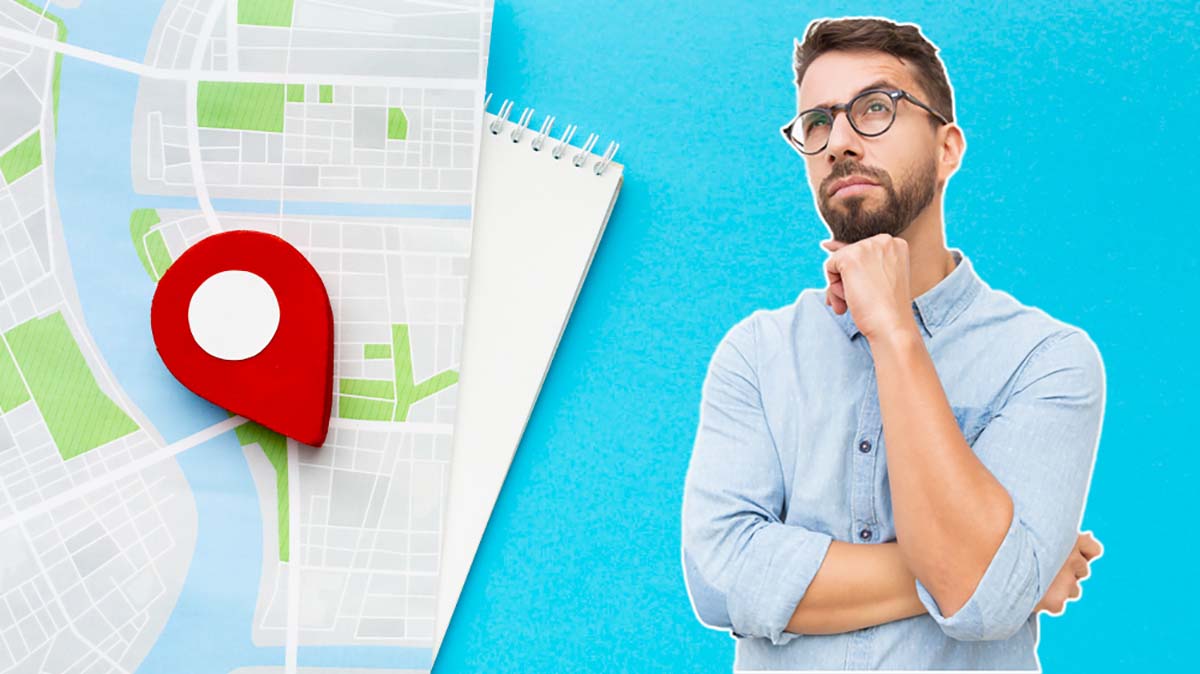 Aprende cómo buscar coordenadas en Google Maps