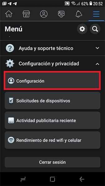 Desactivar comentarios de Facebook en publicaciones personales (Aplicación móvil)_2 Desactivar comentarios de Facebook en publicaciones personales (Aplicación móvil)_2