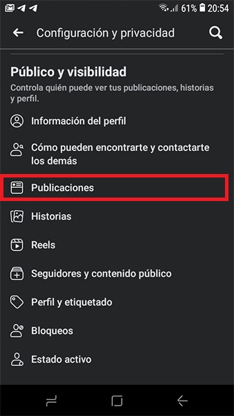 Desactivar comentarios de Facebook en publicaciones personales (Aplicación móvil)_5 Desactivar comentarios de Facebook en publicaciones personales (Aplicación móvil)_5