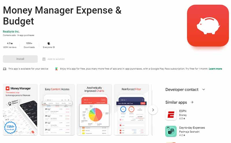 Mejores apps para controlar gastos gratis (1) Mejores apps para controlar gastos gratis (1)