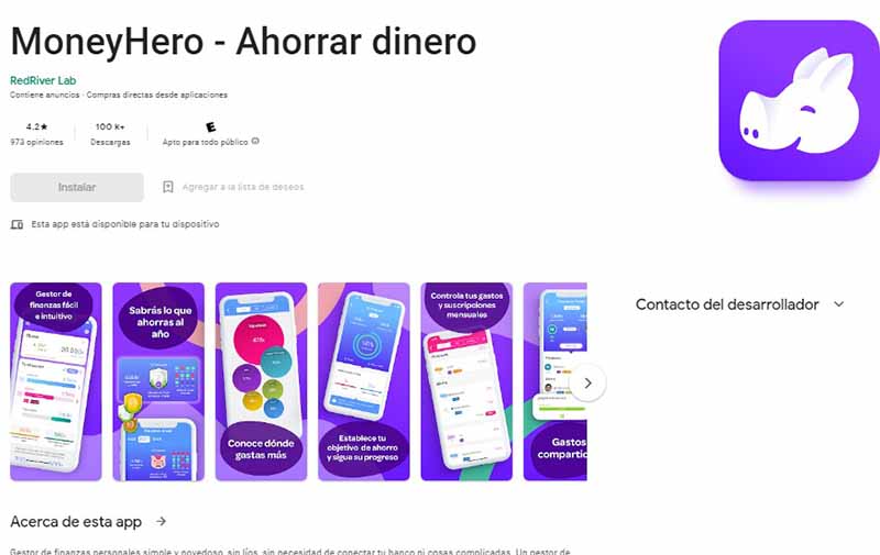Mejores apps para controlar gastos gratis (9) Mejores apps para controlar gastos gratis (9)