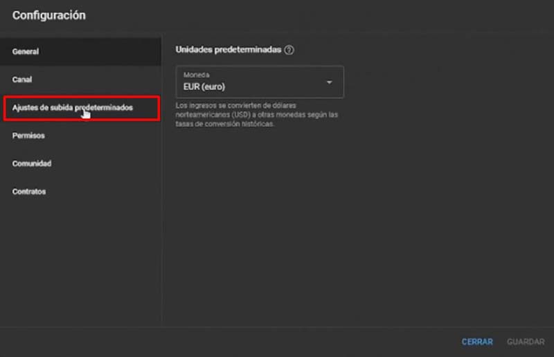 desactivar comentarios en video de YouTube_3
