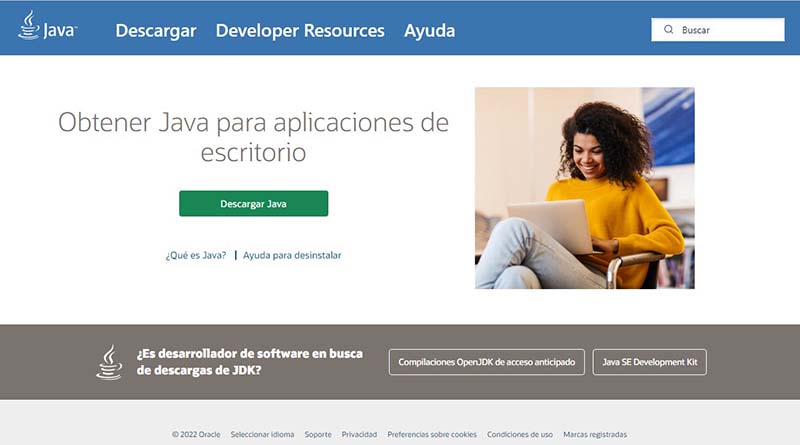 instalar Java en la PC para jugar Minecraft instalar Java en la PC para jugar Minecraft