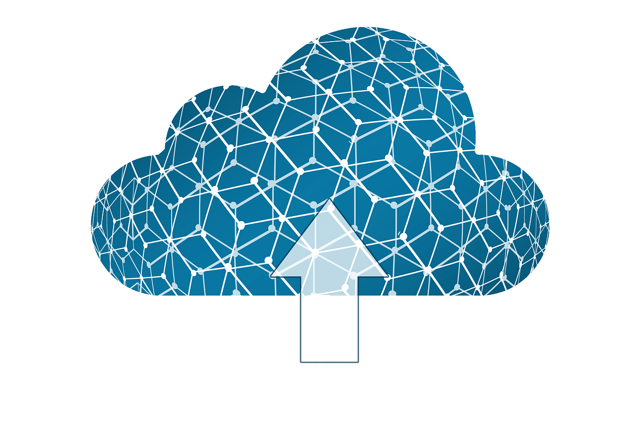 Almacenamiento en la nube con archivos
