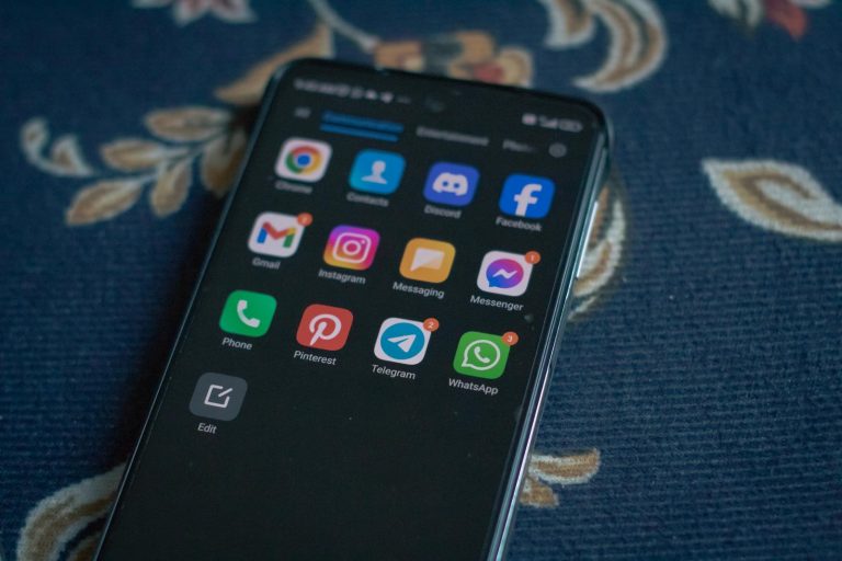 Cómo activar o quitar el filtro de contenido sensible en Telegram